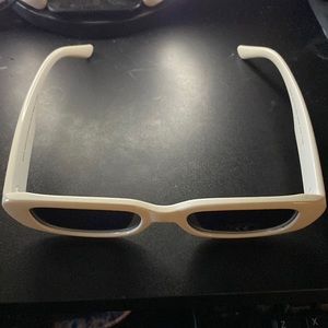 White happy hour shades